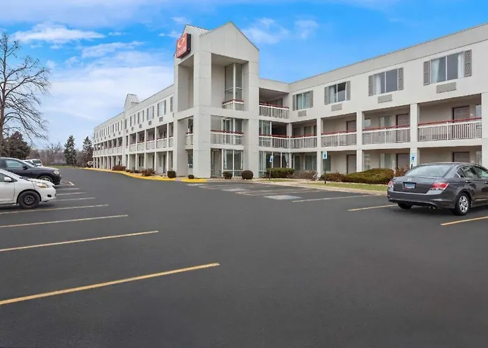 Econo Willowbrook Hotel Burr Ridge