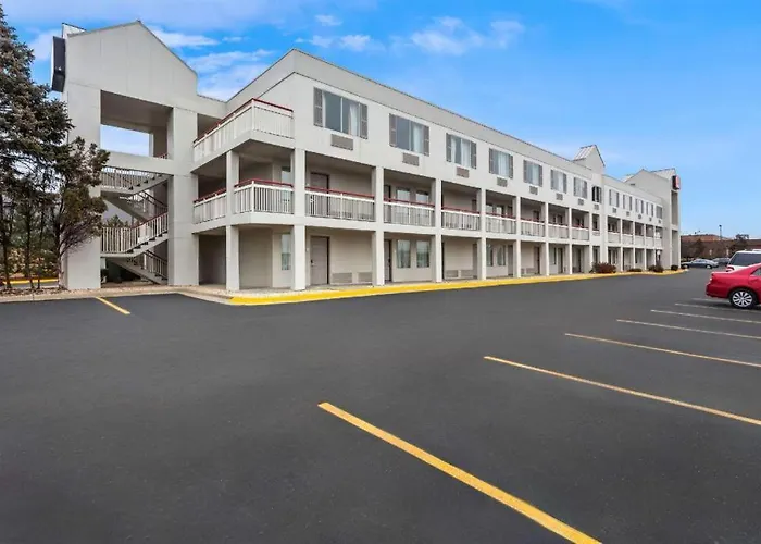 Hotel Econo Willowbrook Burr Ridge