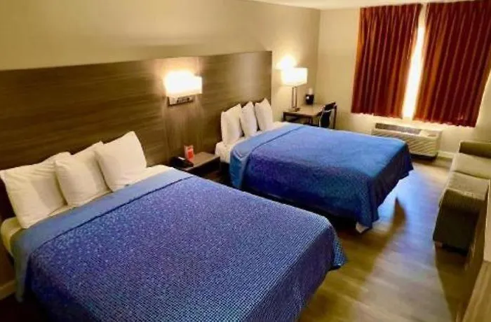 Hotel Econo Willowbrook