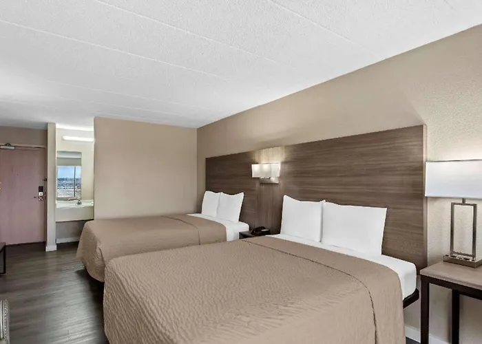 Hotel Econo Willowbrook