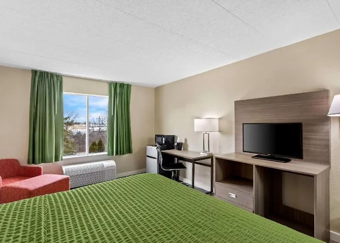 Econo Willowbrook Burr Ridge