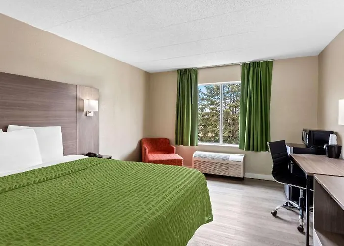 Hotel Econo Willowbrook