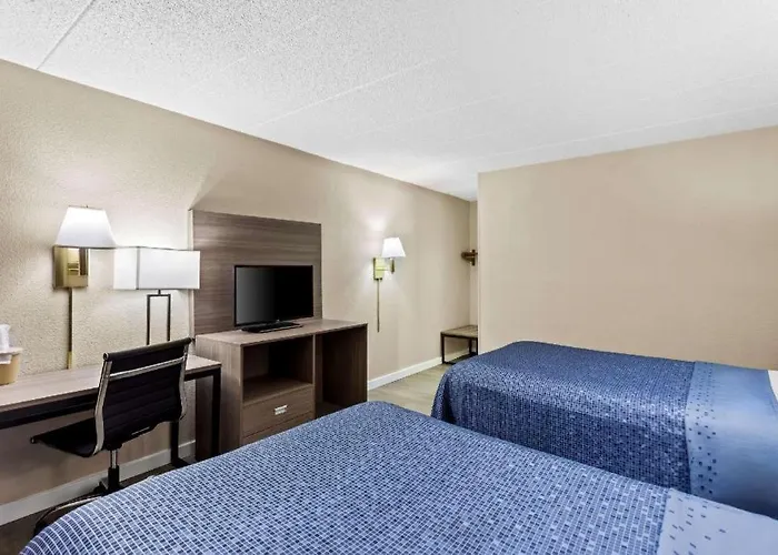 Econo Willowbrook Hotel Burr Ridge