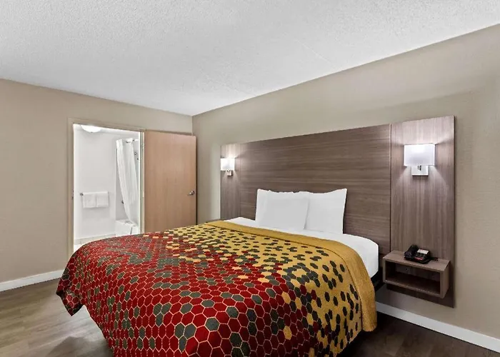 Hotel Econo Willowbrook 2*