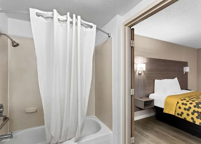 Econo Willowbrook Hotel Burr Ridge