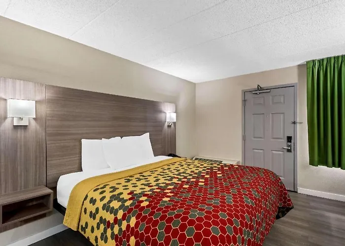 Hotel Econo Willowbrook Burr Ridge